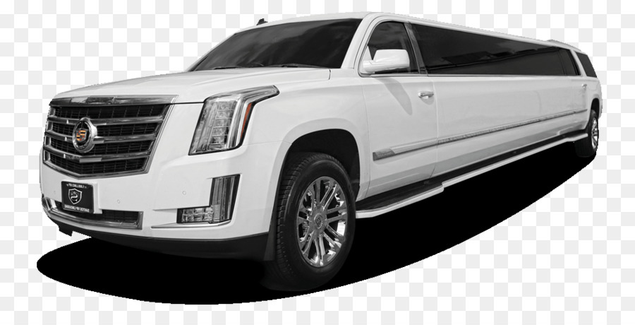 Limousine Blanche，Limousine PNG