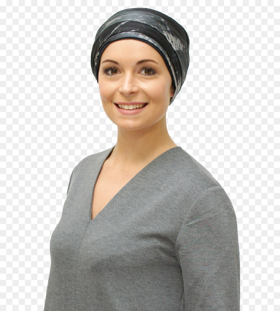 Femme Avec Foulard，Foulard PNG