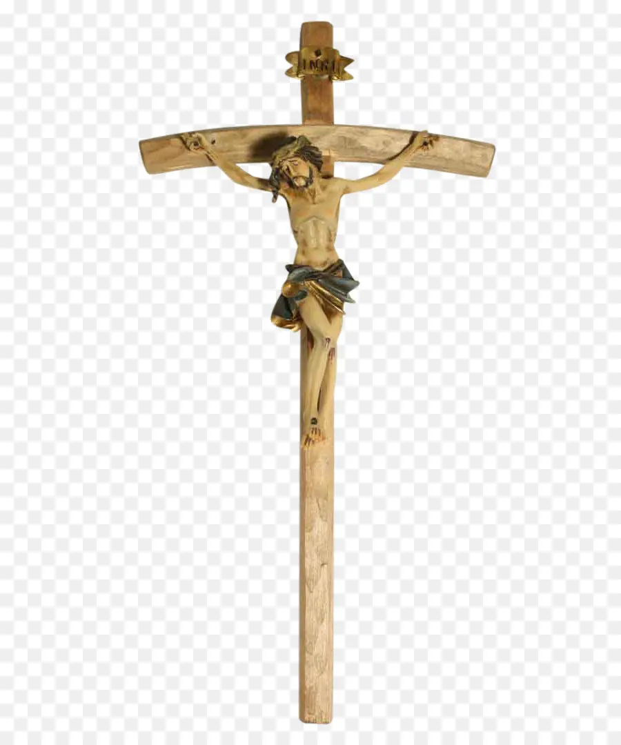 Crucifix，Croix Chrétienne PNG