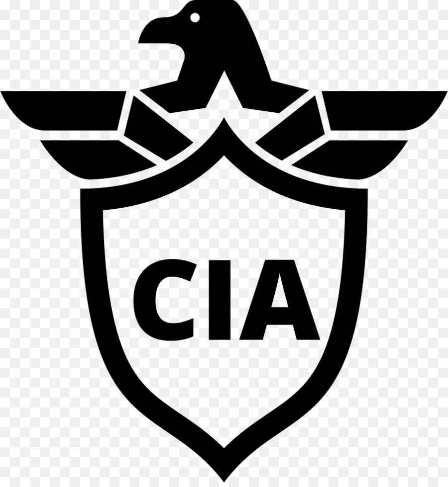 Logo De La Cia，Cia PNG