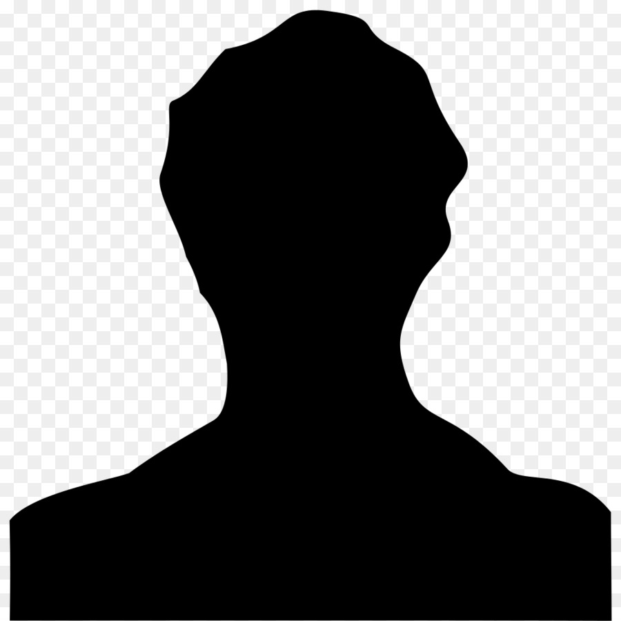 Silhouette，Profil PNG