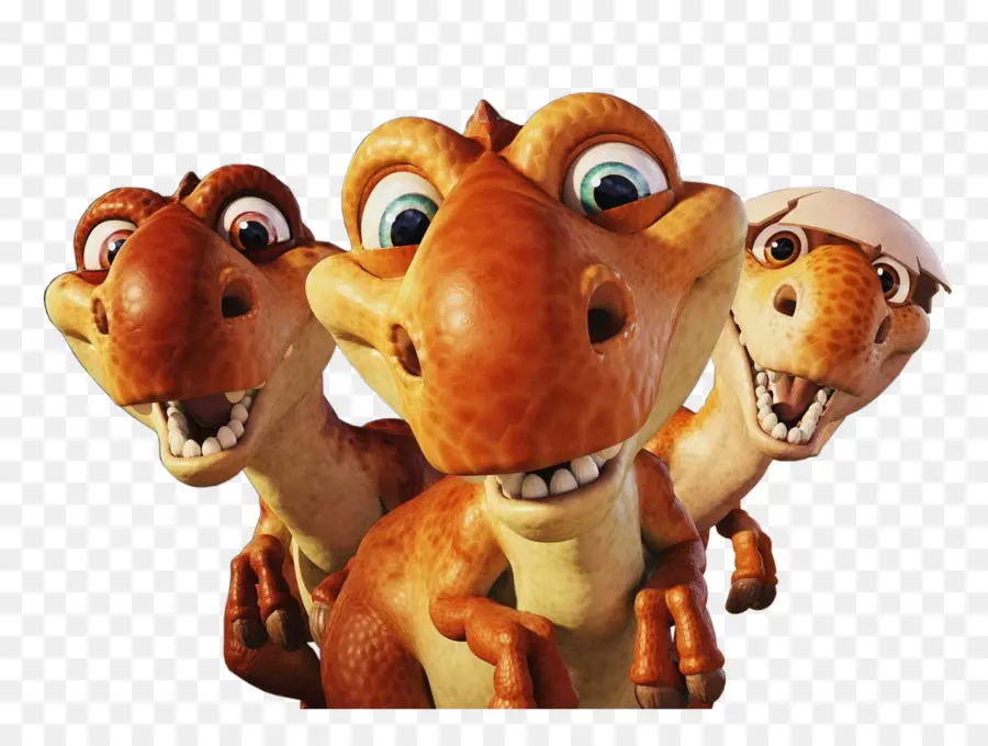 Dinosaures De Dessin Animé，Dinosaures PNG