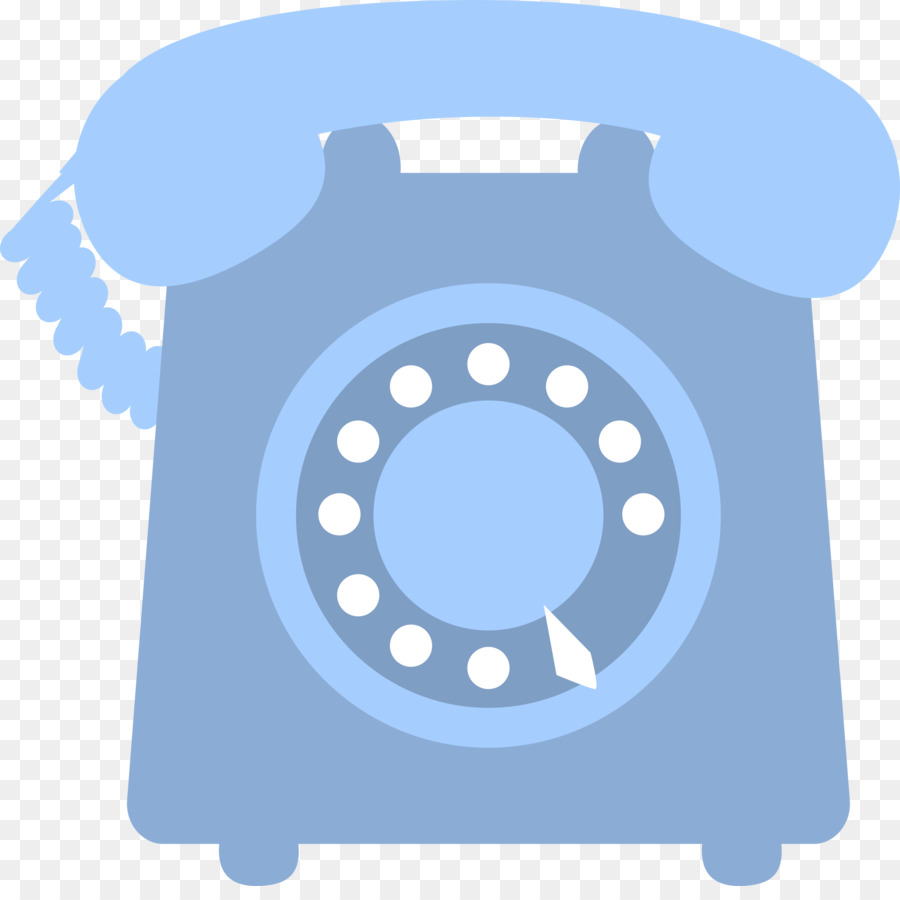 Téléphone Rétro，Cadran PNG