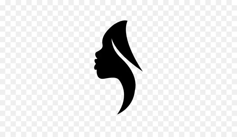 Visage De Silhouette，Profil PNG