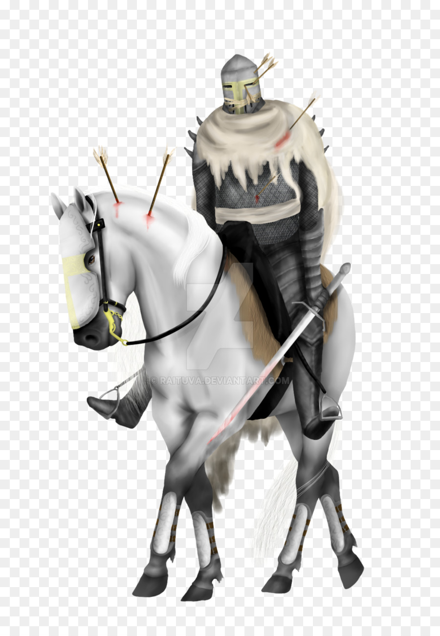 Chevalier à Cheval，Armure PNG