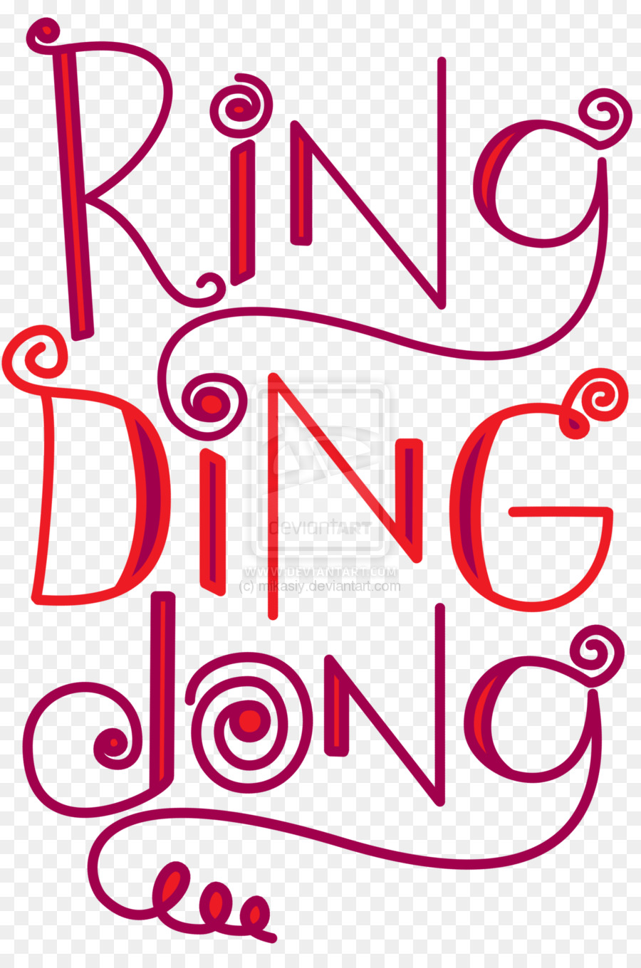 Shinee Monde，Ring Ding Dong PNG