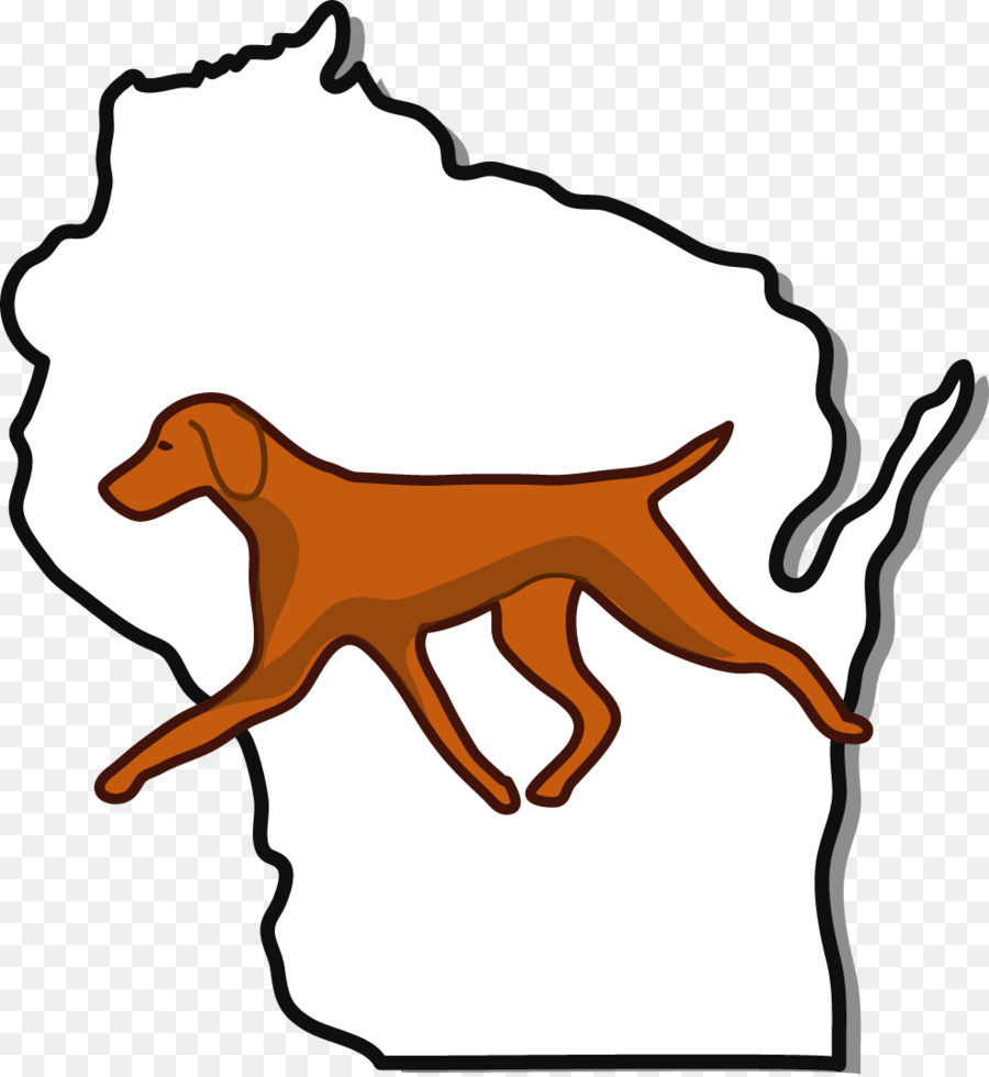 Vizsla，Chiot PNG