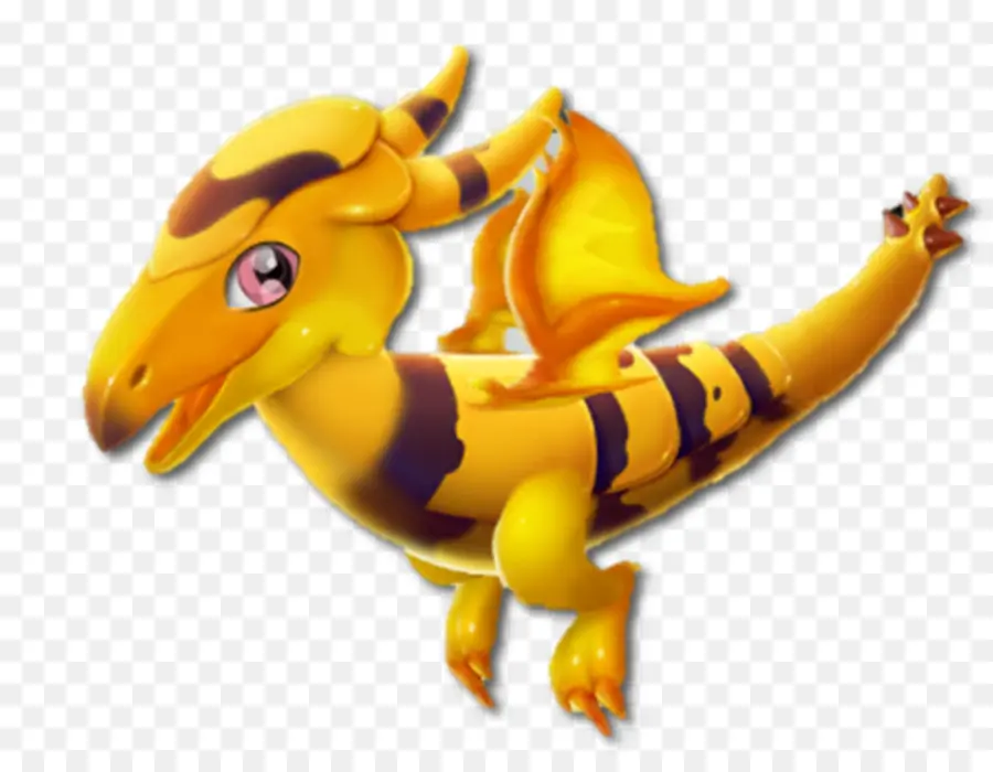 Dragon Jaune，Dragon PNG