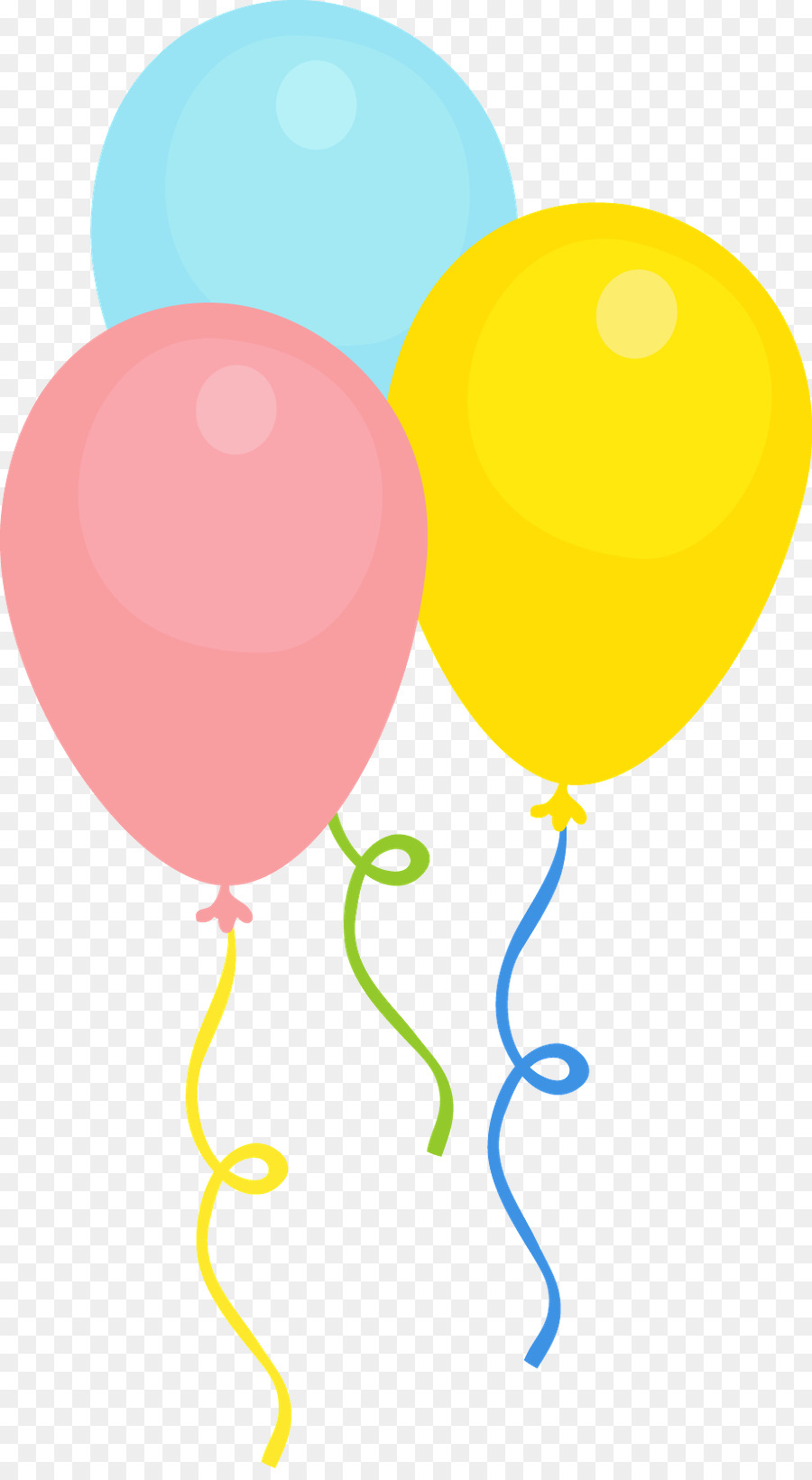 Ballons，Hélium PNG