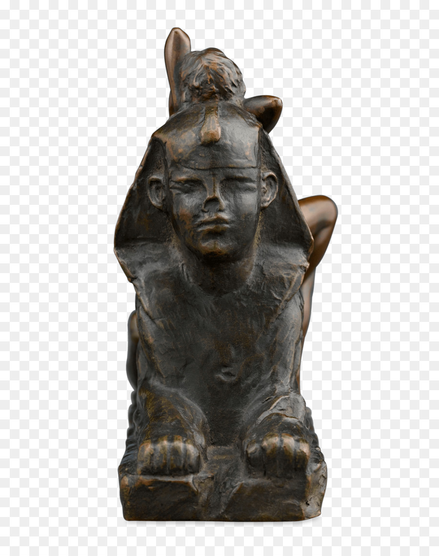 Statue，Bronze PNG