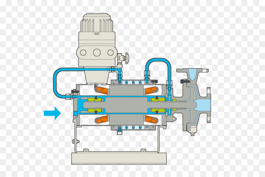 Pompe，Pompe Centrifuge PNG