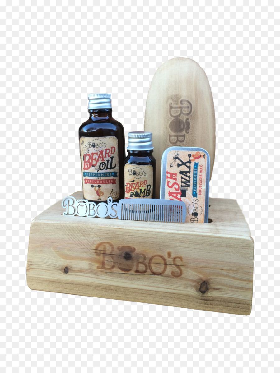 Kit De Soins De La Barbe，Huile à Barbe PNG