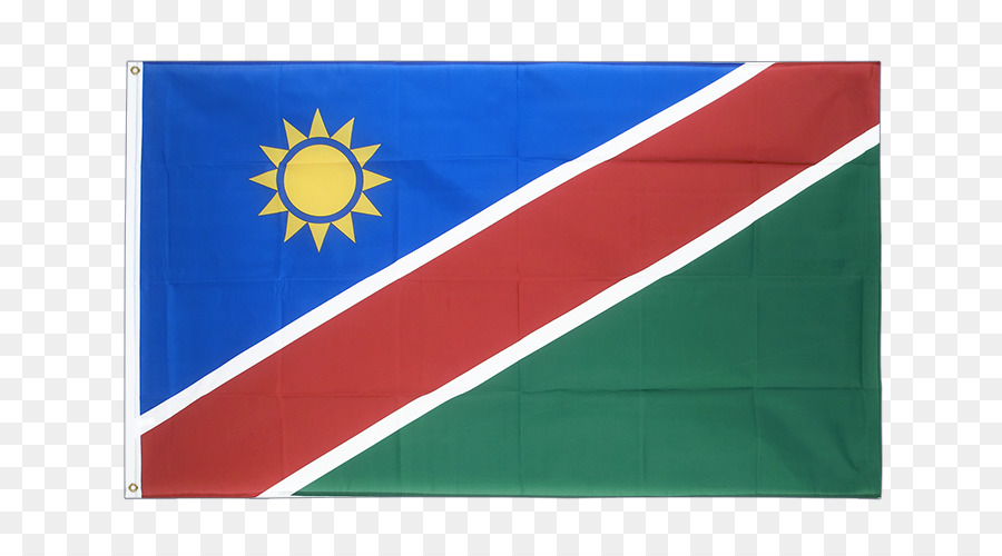 Drapeau De La Namibie，Namibie PNG