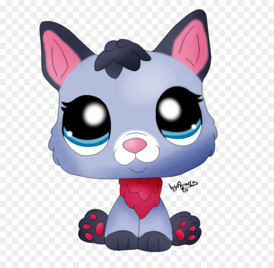 Littlest Pet Shop，Berger Allemand PNG