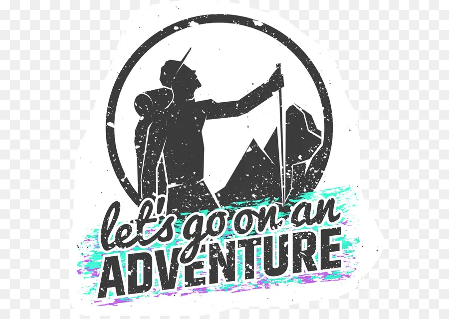 Logo D'aventure，Aventure PNG