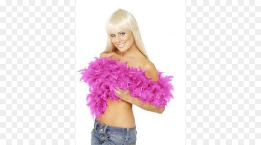 Boa En Plumes，Costume PNG