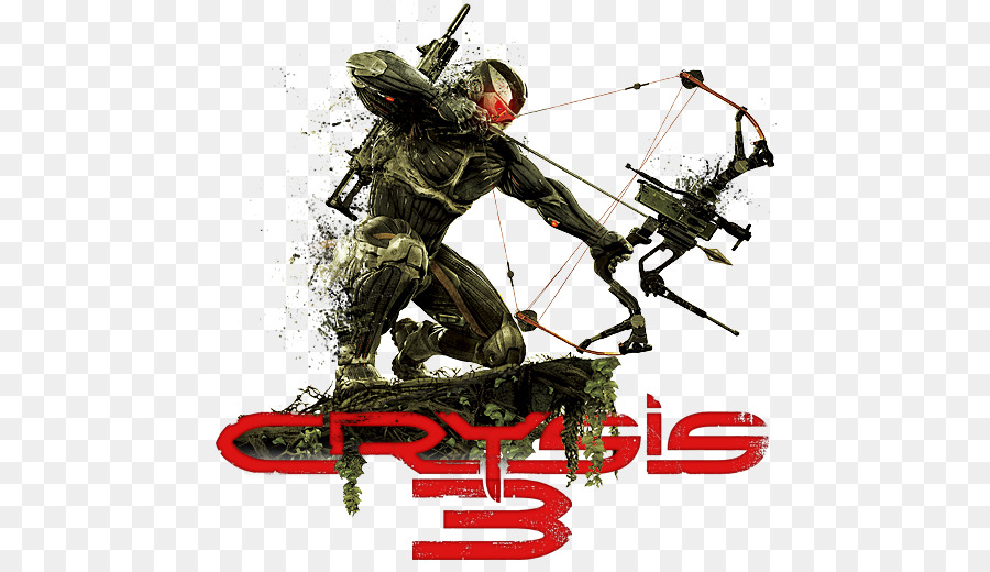 Crysis 3，Crysis 2 PNG