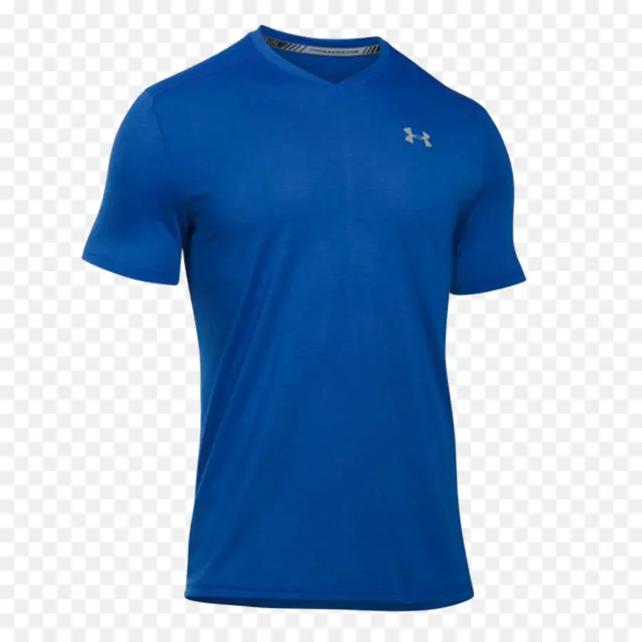 T Shirt Bleu，Vêtements PNG