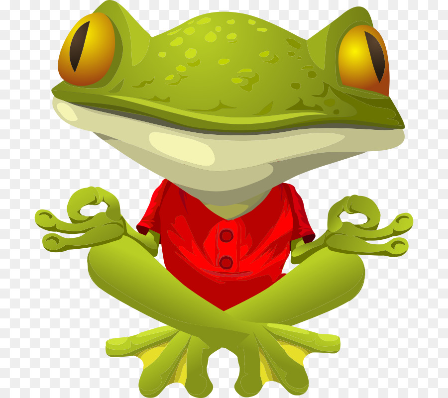 Grenouille Verte，Amphibie PNG