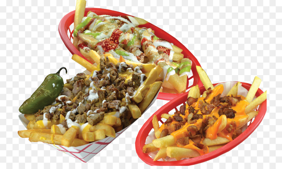 Frites，La Cuisine Mexicaine PNG