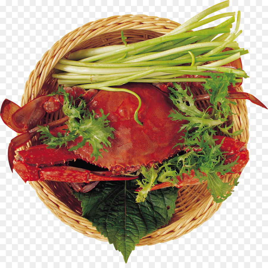 Crabe，La Nourriture PNG