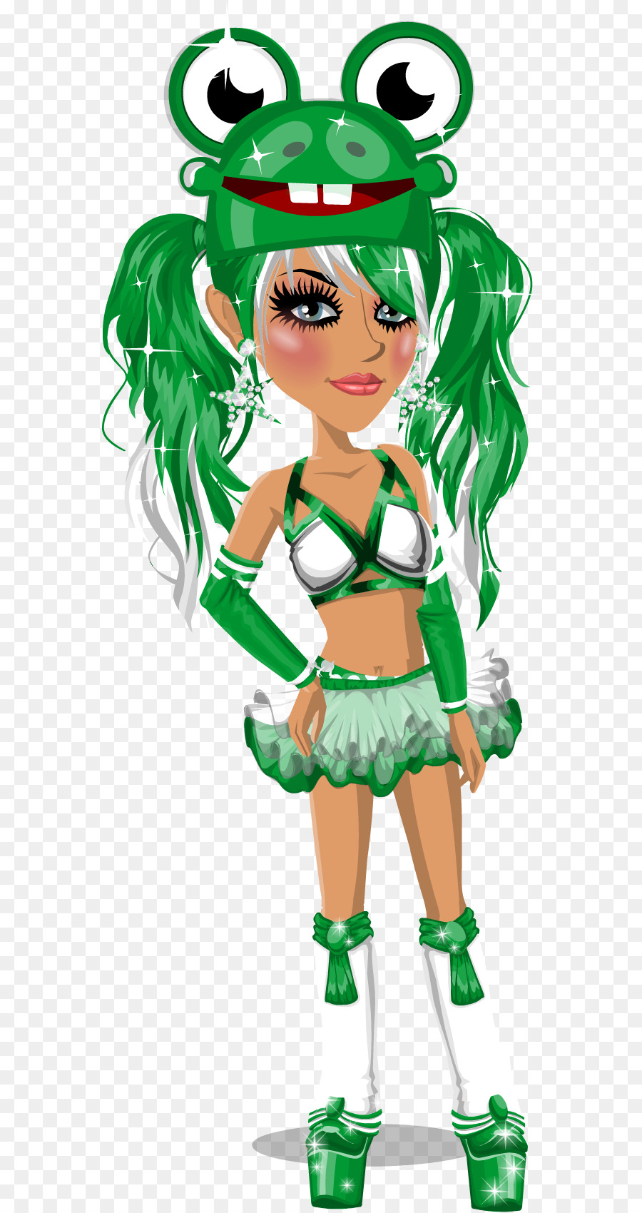 Moviestarplanet，Wikia PNG