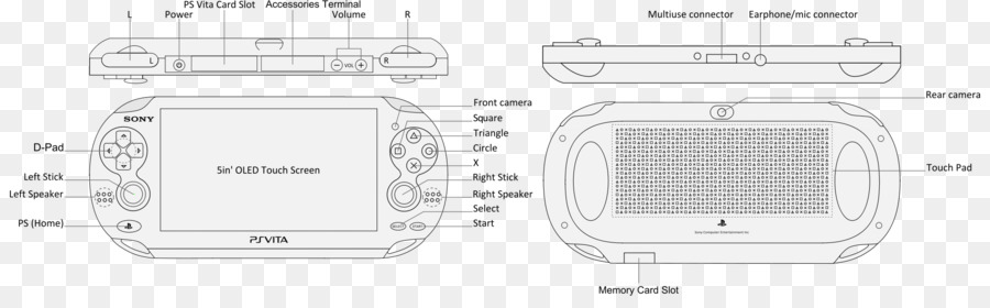 Playstation，Voiture PNG