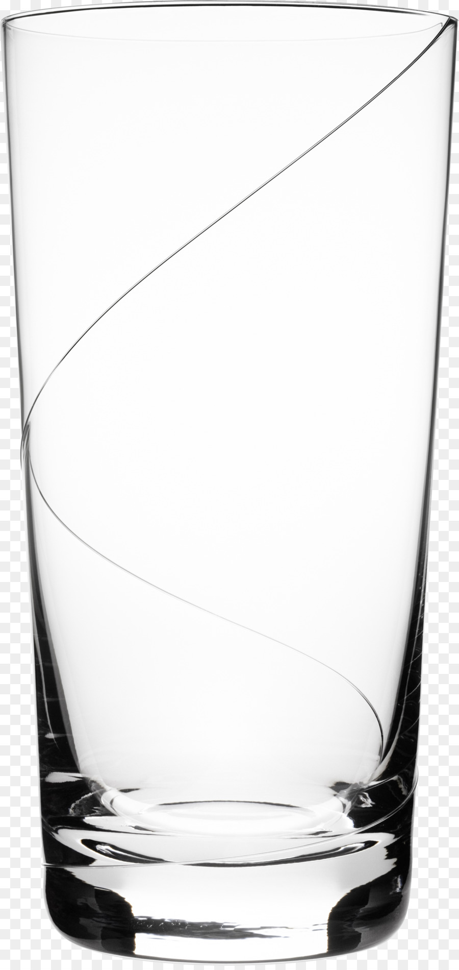 Verre à Highball，Kosta Glasbruk PNG