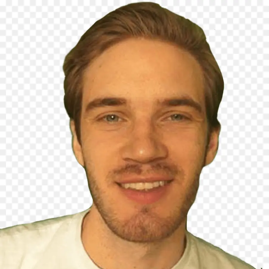 Pewdiepie，Youtube PNG