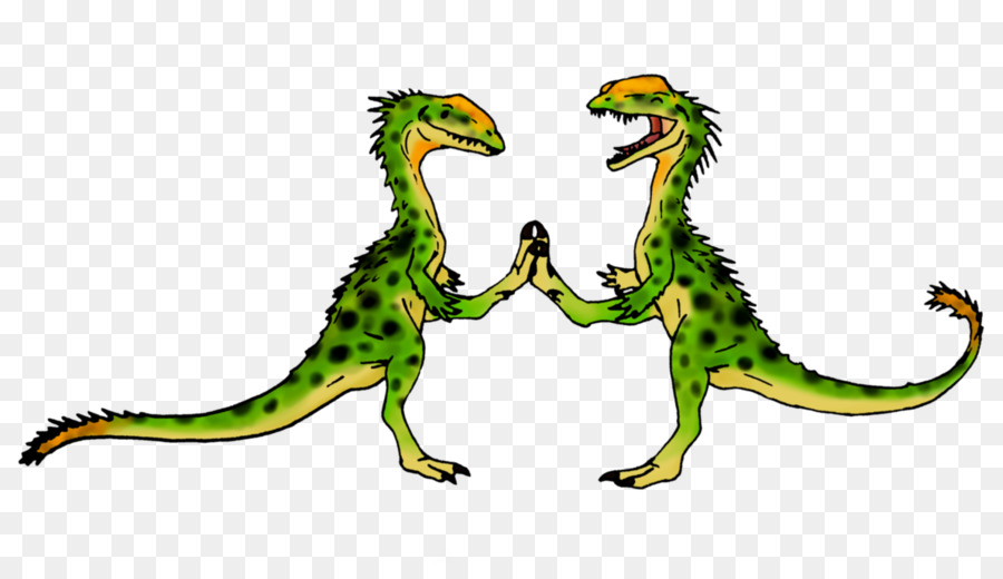 Velociraptor，Coelophysis PNG