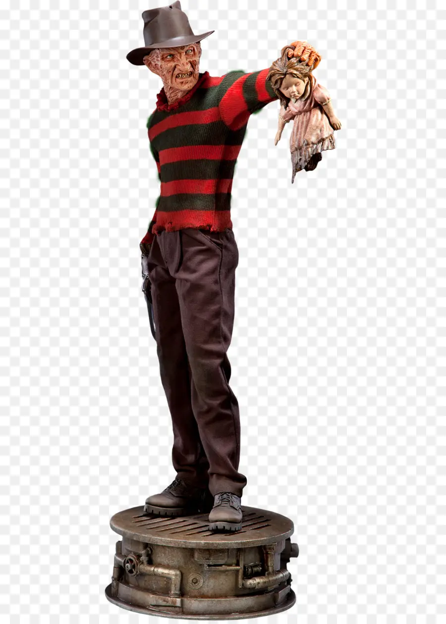 Freddy Krueger，Horreur PNG