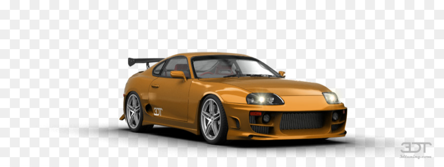 Toyota Supra Blanche，Sport PNG