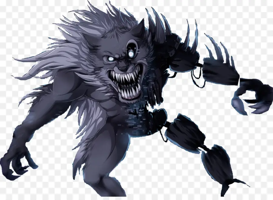 Loup Garou，Monstre PNG