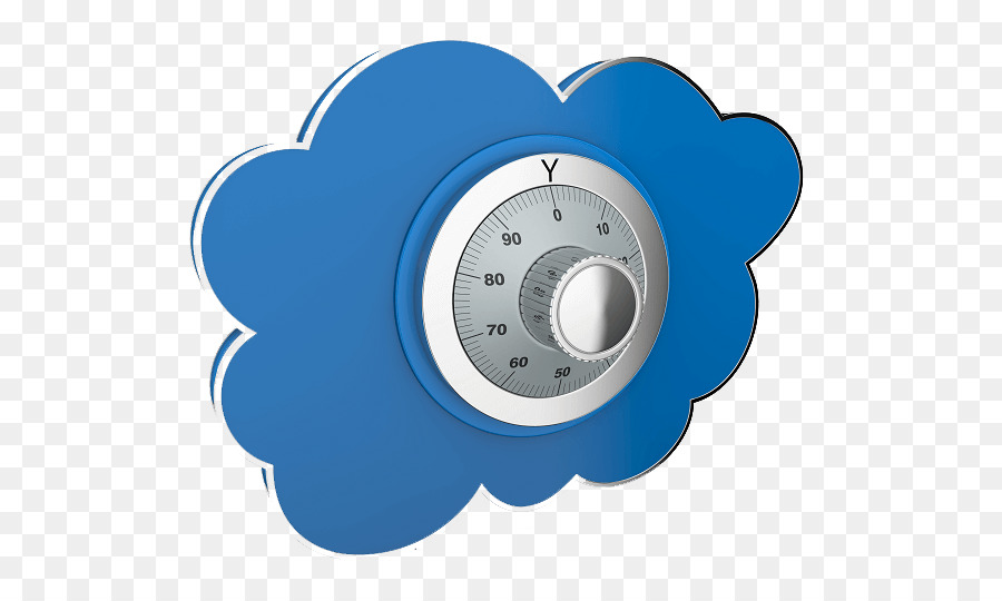 Le Cloud Computing，Cloud Privé Virtuel PNG