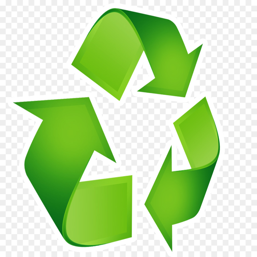 Symbole De Recyclage Vert，éco PNG