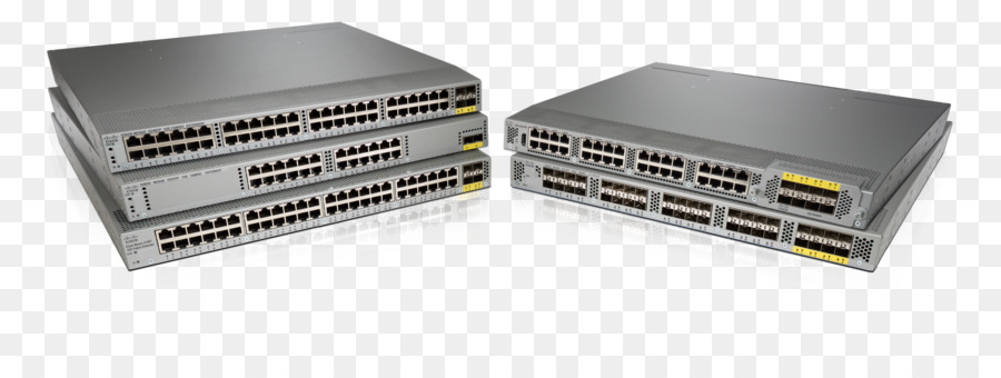 Les Commutateurs Cisco Nexus，10 Gigabit Ethernet PNG