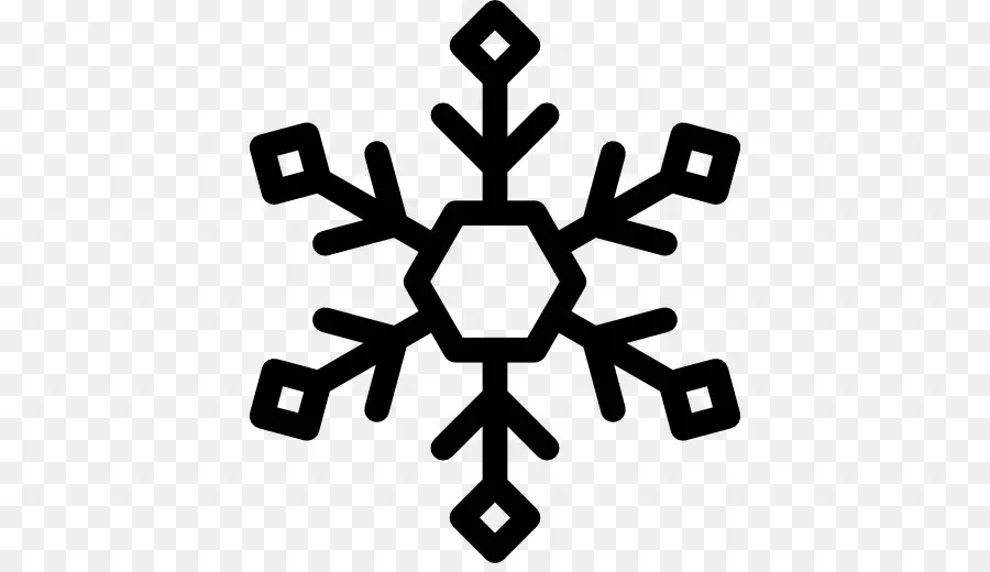 Flocon De Neige，Hiver PNG