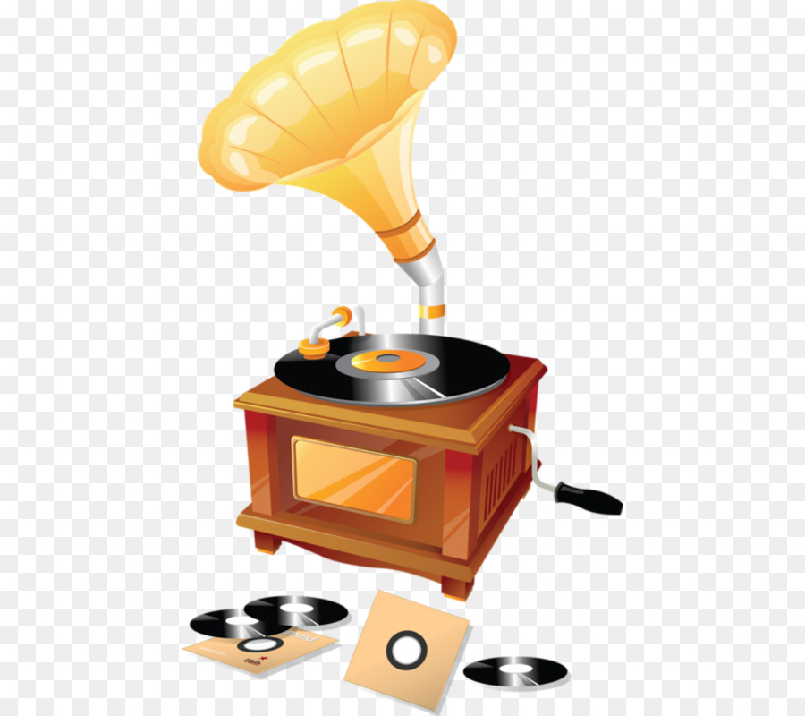 Gramophone，Ancien PNG