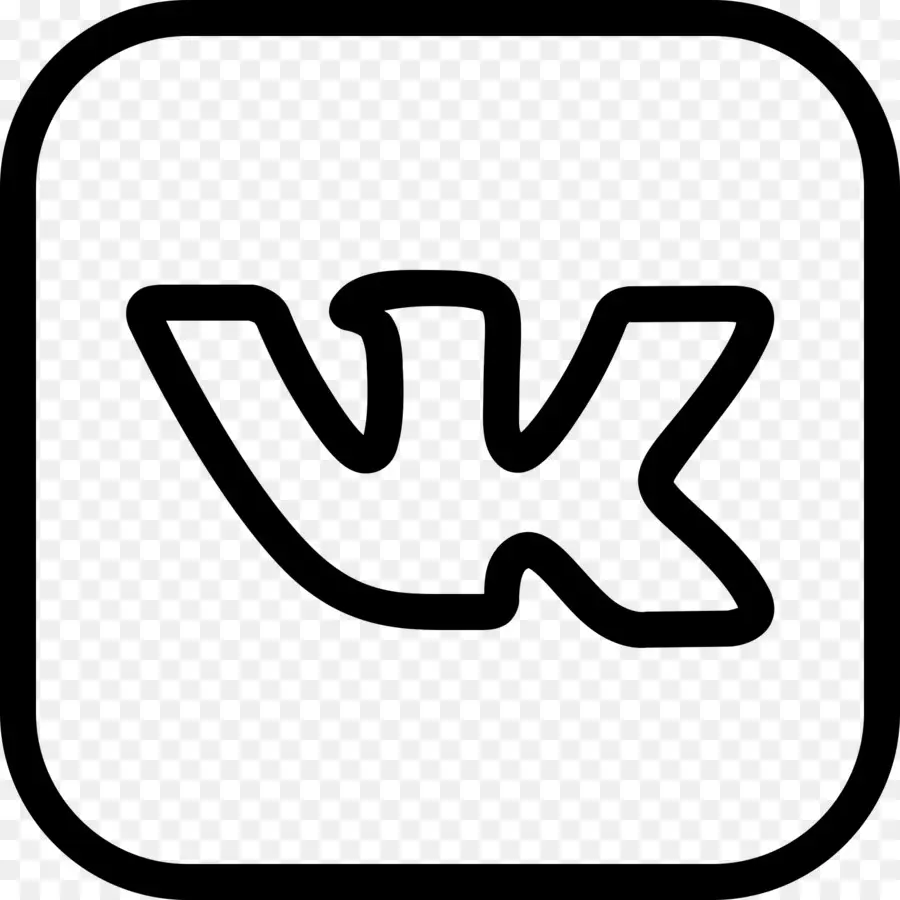 Logo Vk，Réseaux Sociaux PNG