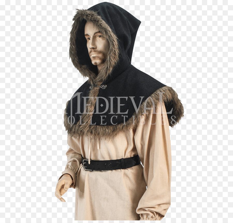 Capuche，Vêtements En Fourrure PNG