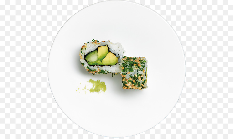 Le California Roll，Sushi PNG