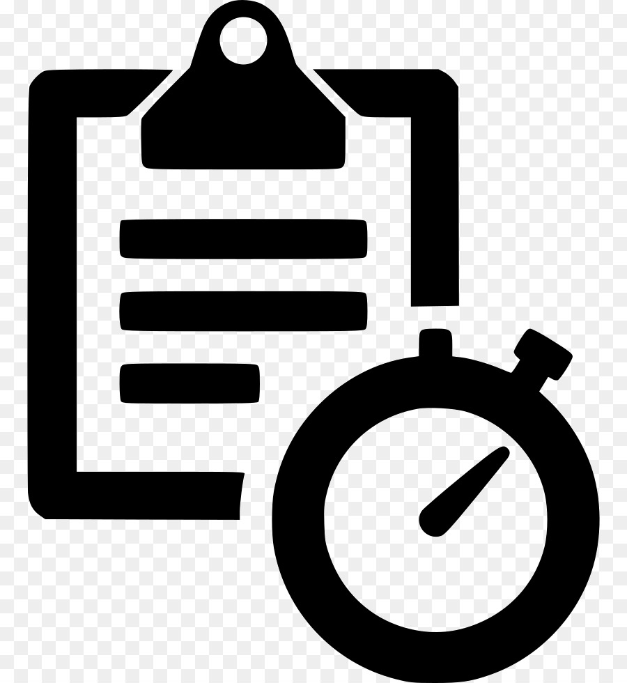 Presse Papiers Avec Horloge，Calendrier PNG