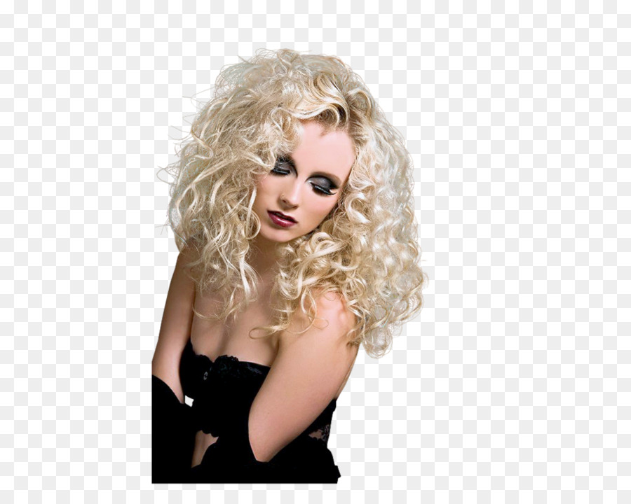 Femme，Blonde PNG