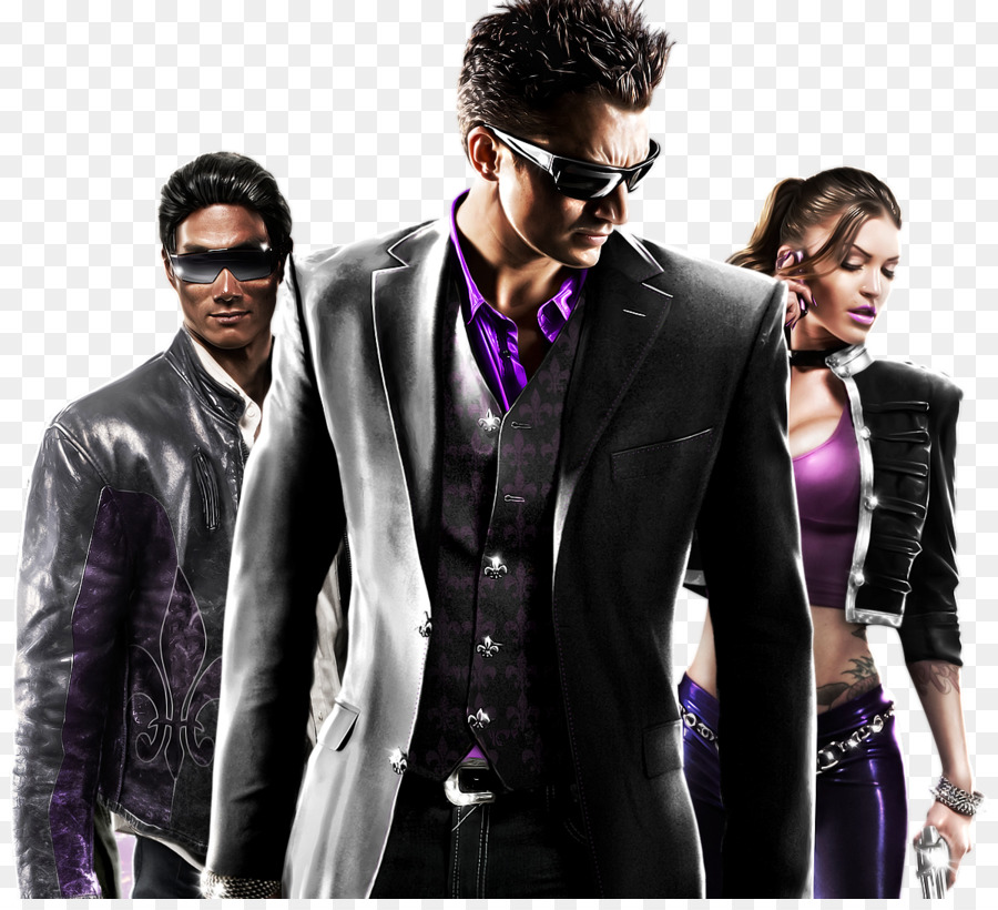 Saints Row Le Troisième，Saints Row PNG