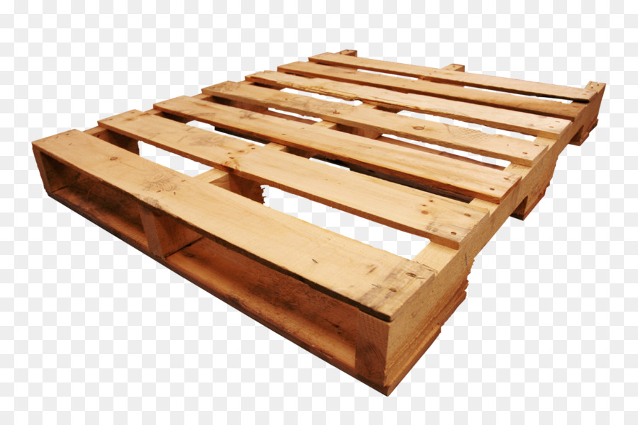 Palettes En Bois，Empilé PNG