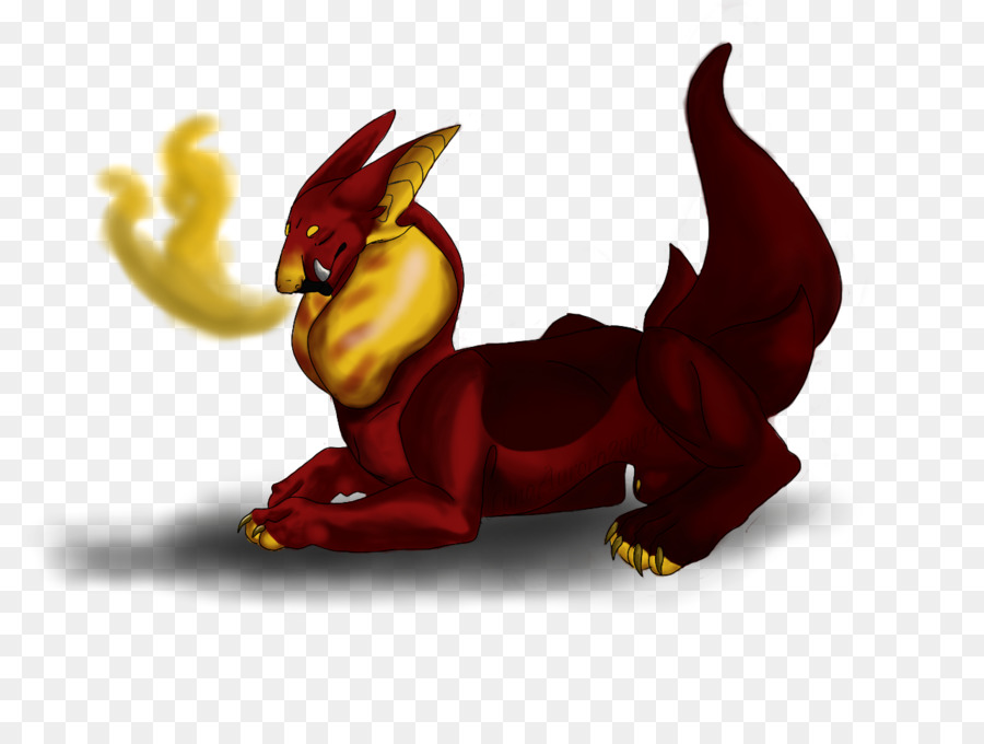 Dragon，Figurine PNG