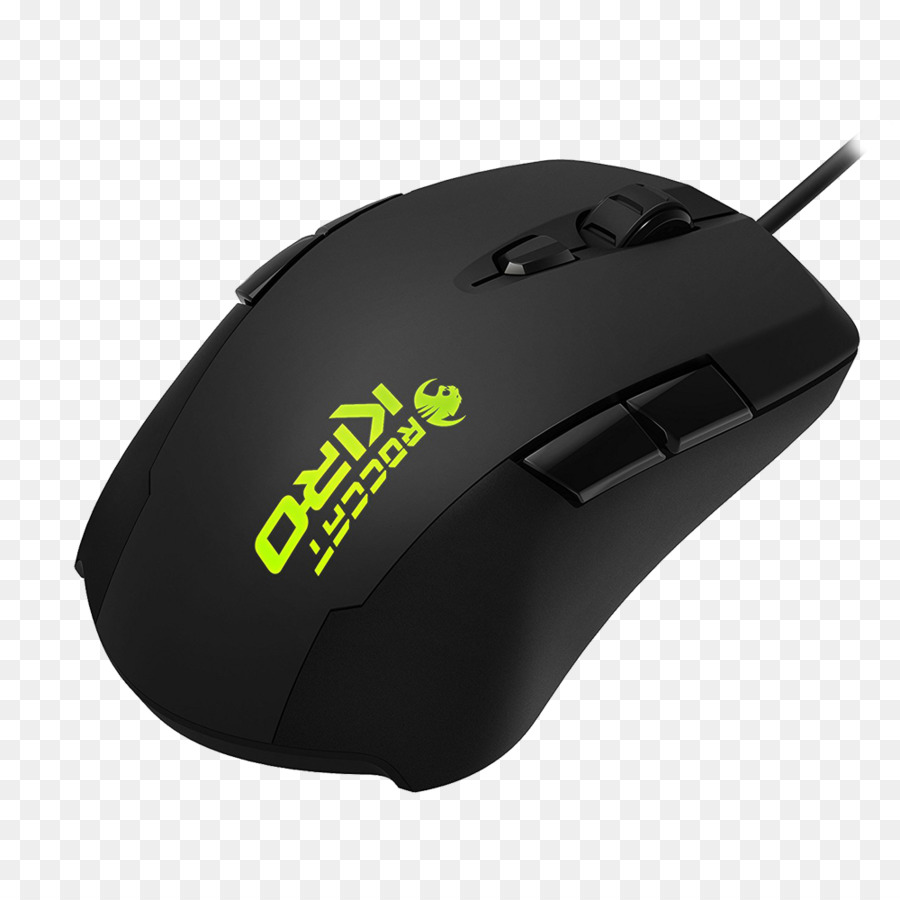 Souris D'ordinateur，Roccat PNG