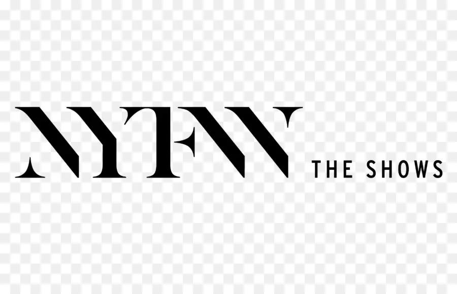 Logo Nyfw，Mode PNG