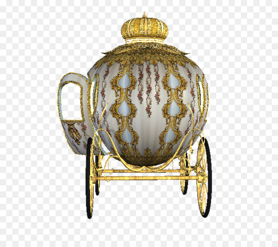 Calèche D'or，Royal PNG