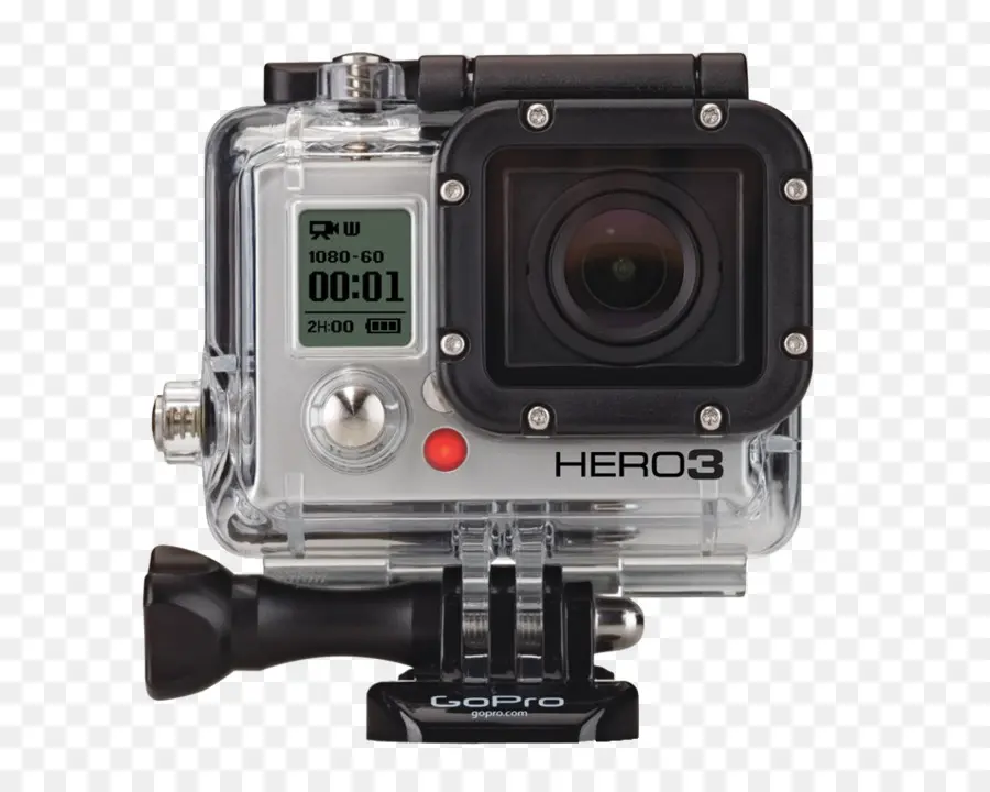 Caméra Gopro，Caméra D'action PNG